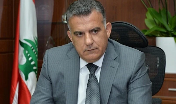 Lebanese Security General Director General Abbas Ibrahim