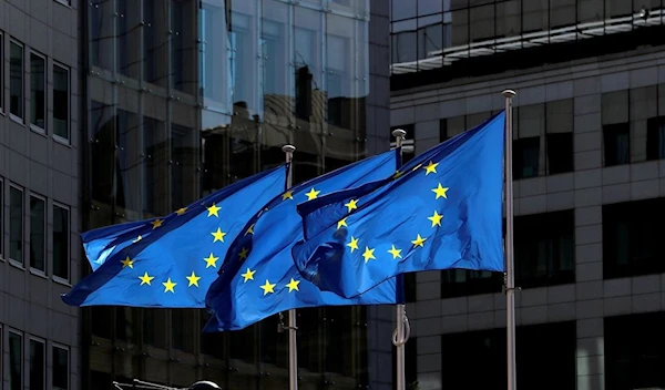 European Commission headquarters in Brussels, Belgium August 21, 2020. (REUTERS)