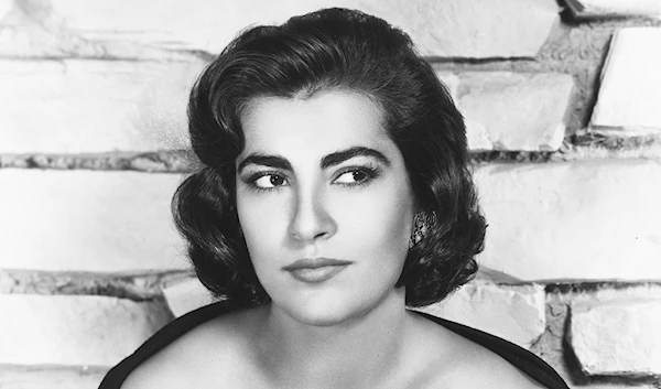 Irene Papas (1926-2022)