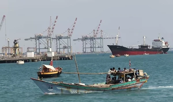 Saudi coalition unlawfully seizes another fuel ship headed for Yemen