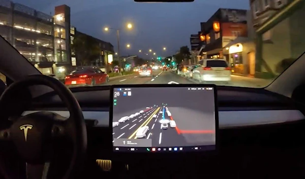 Drivers sue Tesla for "false" Autopilot and FSD software advertisement.