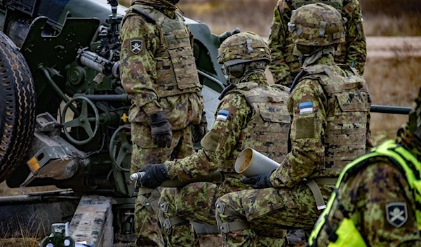 Estonia readies deployment of NATO troops on its territory