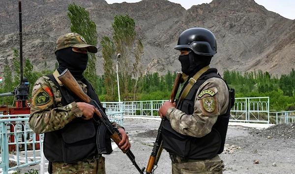 Tajik-Kyrgyz border ceasefire collapses