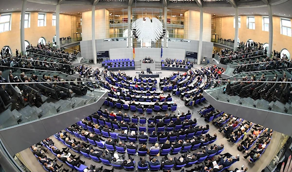 German Bundestag (deutschland.de)