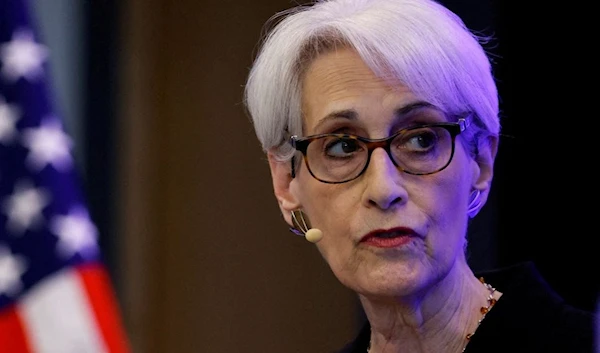 US Deputy Secretary of State Wendy Sherman (Archive)