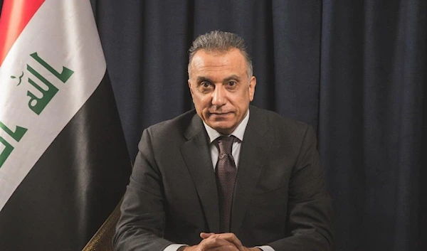 Iraqi PM Mustafa Al-Kadhimi