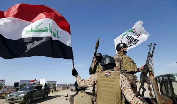 PMF launches joint operation south of Samarra