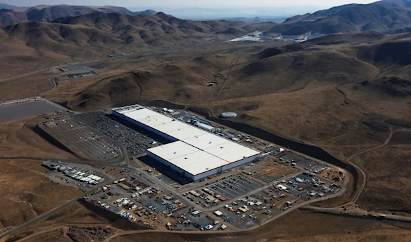 Tesla's Gigafactory in Nevada (Reuters)