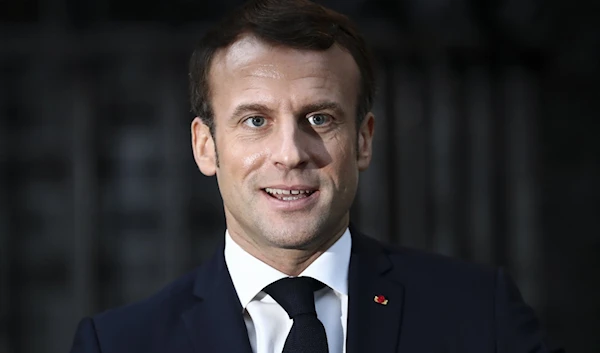 Macron's party officialy changes name to Renaissance