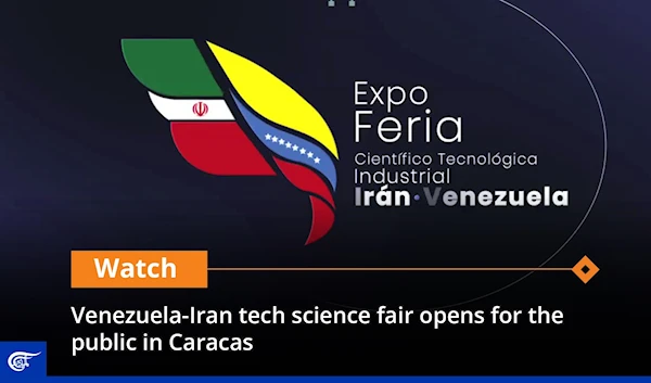 Venezuela-Iran tech science fair opens for the public in Caracas