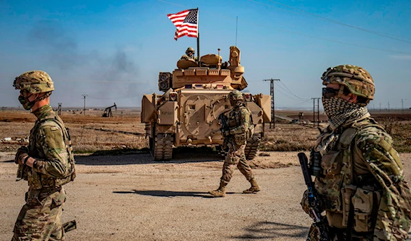 US troops in Syria (MEI.edu)