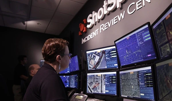 ShotSpotter Incident Report Center.