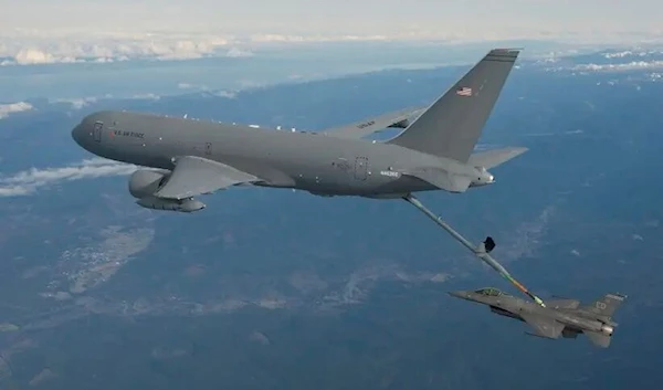 Boeing's KC-46 aerial refueling tanker. (Boeing)