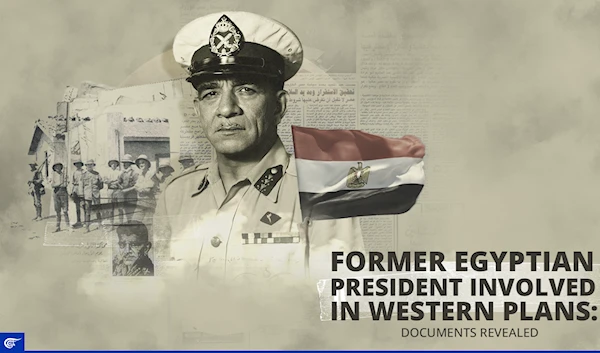 Former Egyptian President involved in Western plans: Documents revealed