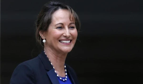 Former French minister Segolene Royal (Reuters)