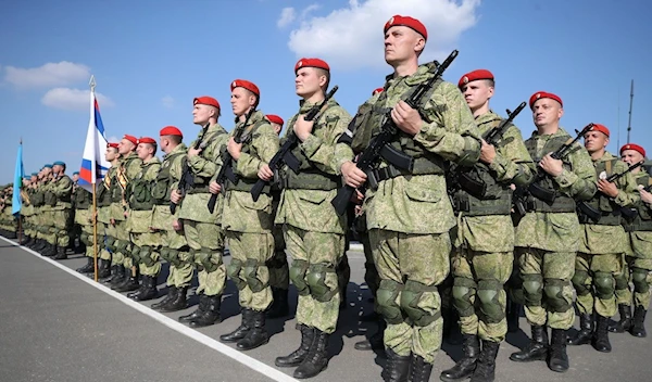 Russian Federation council passes laws on military service & contracts