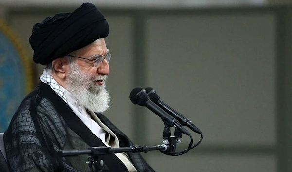 Iran's Leader Sayyed Ali Khamenei