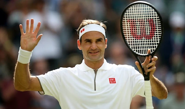 Tennis legend Roger Federer set to give final performance in a doubles game on Friday