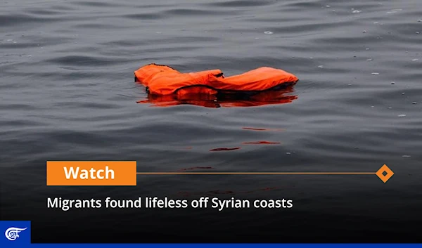 Migrants found lifeless off Syrian coasts