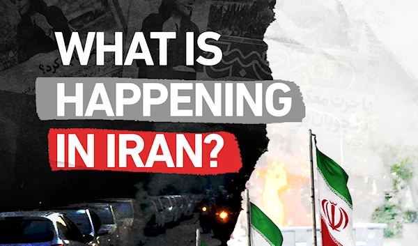 What is happening in Iran?