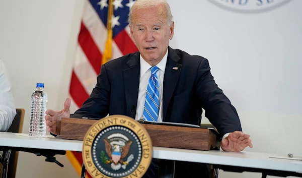 US President Joe Biden (AP Photo)