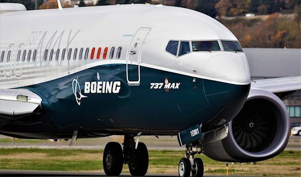 Boeing charged with misleading investors on 737 MAX safety