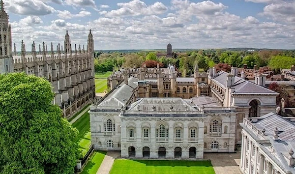 University of Cambridge in the UK (Viator)