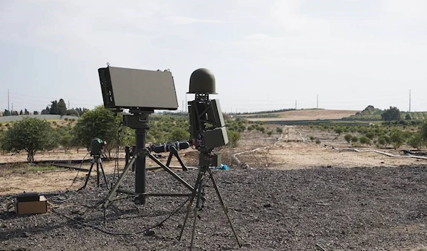 Drone Guard Israeli anti drones system