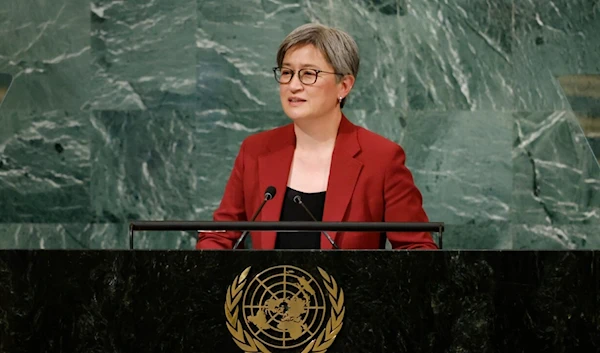 Australian FM Penny Wong (Sky News Australia)