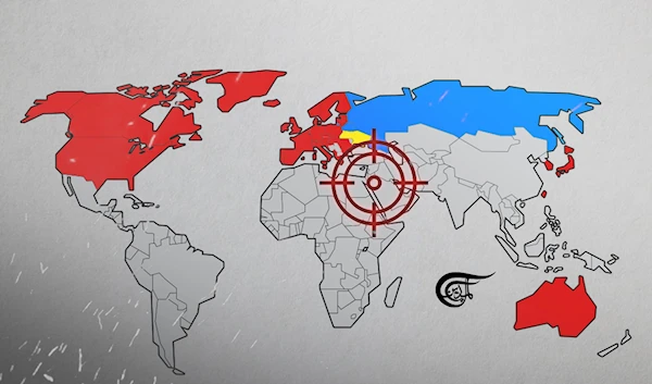 Middle Eastern Geopolitics in The Midst of The Russo-Ukrainian War