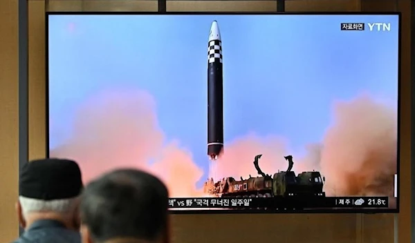 North Korea fires ballistic missile: Seoul