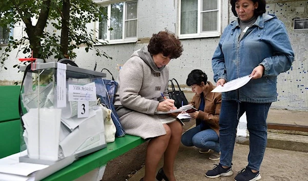 Referendum in Kherson to continue despite deadly Ukrainian shelling