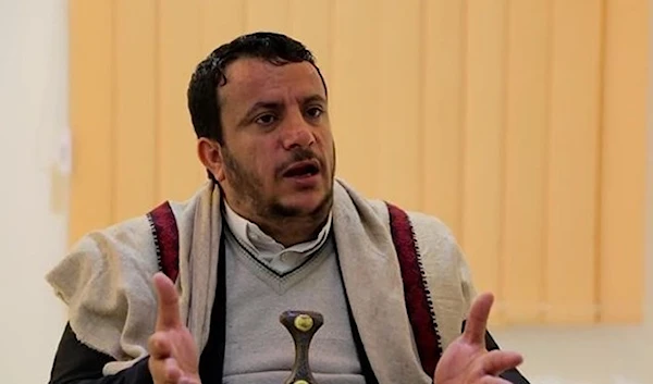 Member of the Political Bureau of the Yemeni Ansar Allah Ali Al-Qahhoum