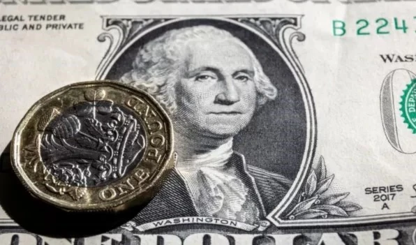 British pound dips to 41 year low against the US Dollar