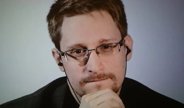 Edward Snowden. Source: GettyImages