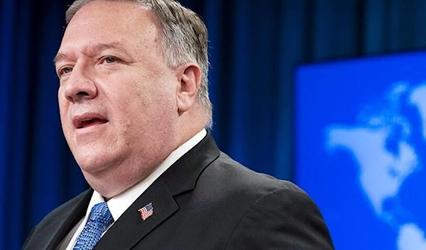 Pompeo in Taiwan, 'talking business'