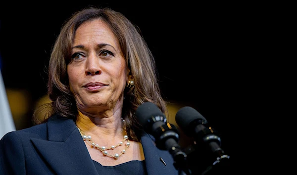 US Vice President Kamala Harris (Getty Images)