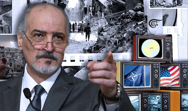 Dr. Bashar Al-Jaafari: Why they ‘punish’ Syria