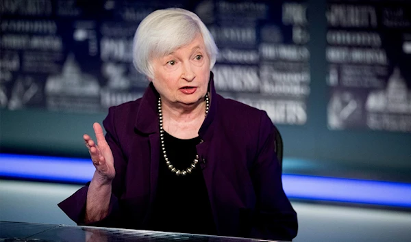 Treasury Secretary Janet Yellen (AP)