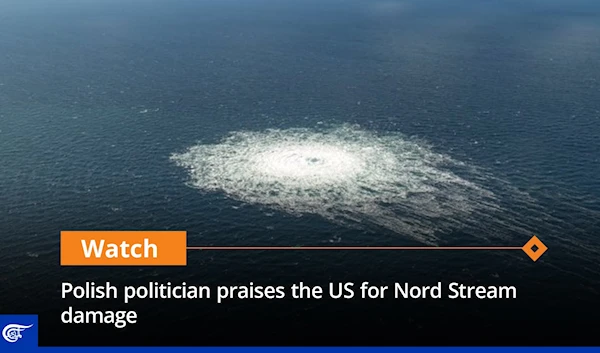 Polish politician praises the US for Nord Stream damage