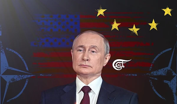 Putin's response to the West's pursuit of World War III