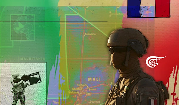 Is France supporting terrorism in Mali?