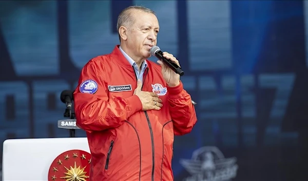 Erdogan warning Greece on September 3