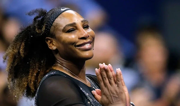 Serena Williams gives performance of her life at US Open and bids tennis farewell (Shutterstock)