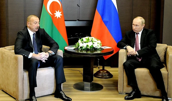 Putin, Aliyev confirm continued efforts on peace in South Caucasus