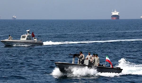 IRGC Navy