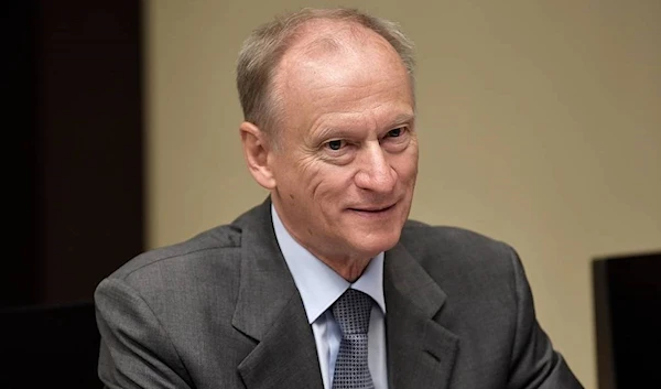 Russian Security Council Secretary Nikolai Patrushev (TASS)