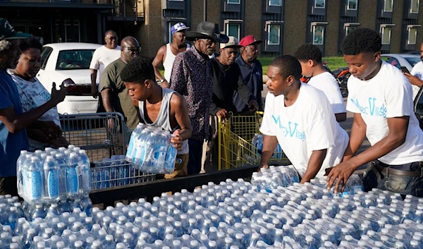 Residents in Jackson, Mississippi (AP)