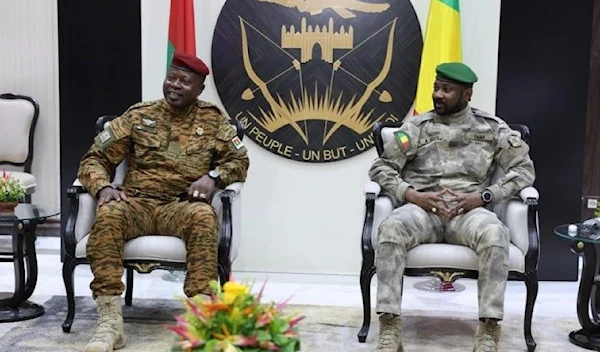 Mali, Burkina Faso's leaders agree to strengthen military cooperation