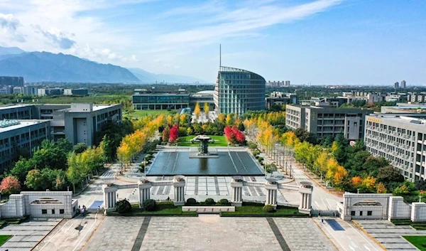 Northwest Polytechnical University in Shaanxi (nwpu.edu.cn)